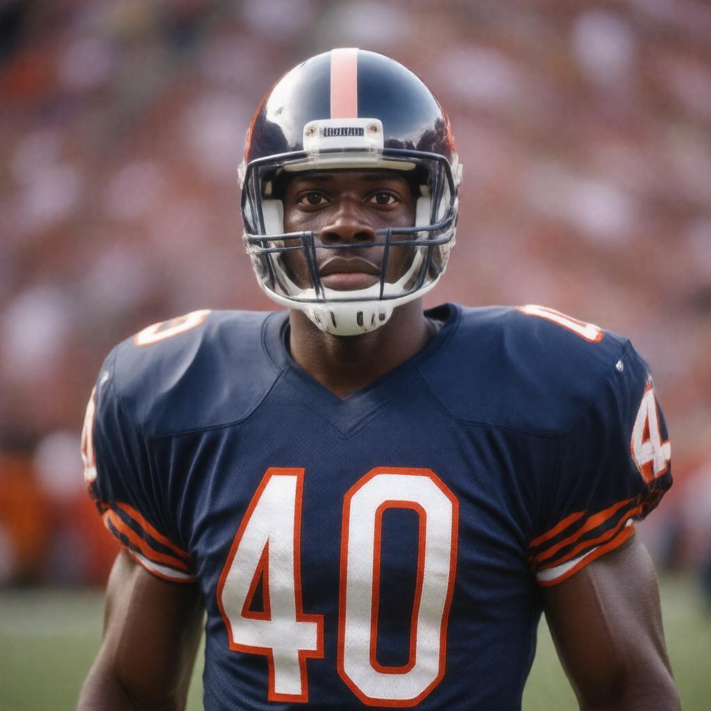 Gale Sayers